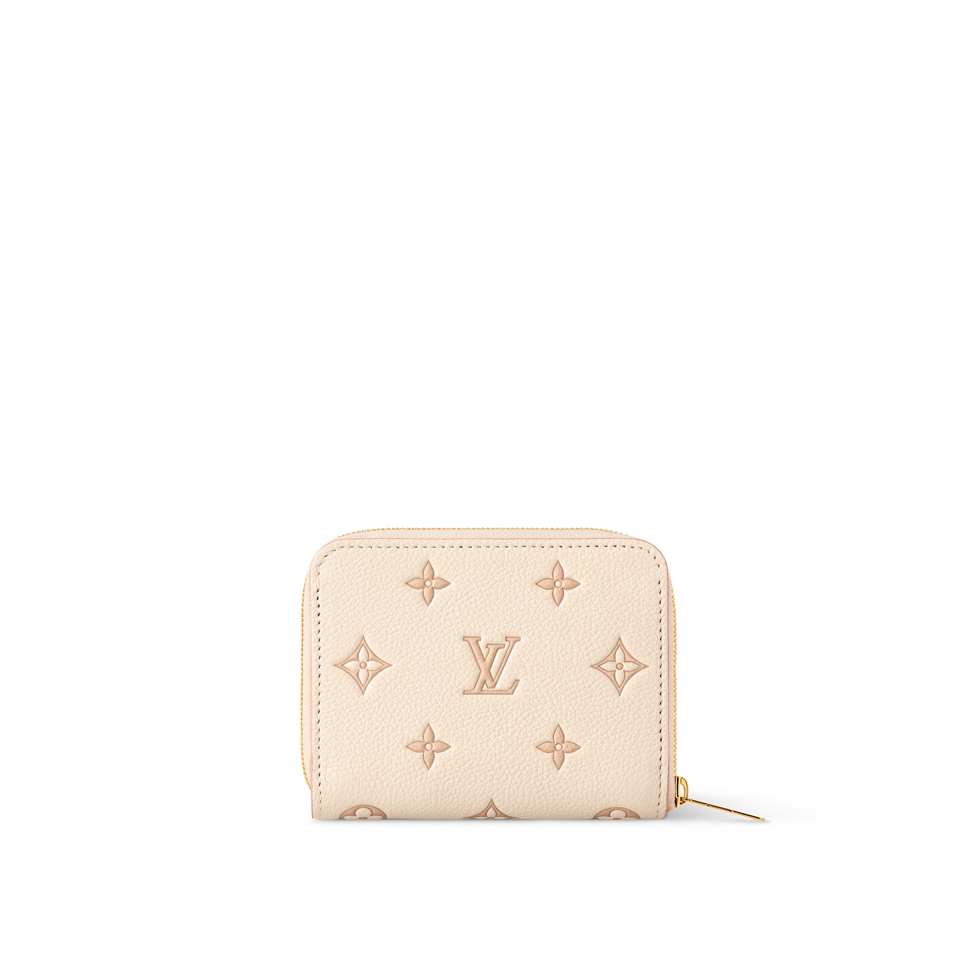 Zippy Coin Purse Monogram Empreinte Leather - Wallets and Small